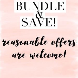 Buy more, save more!!! 🤩